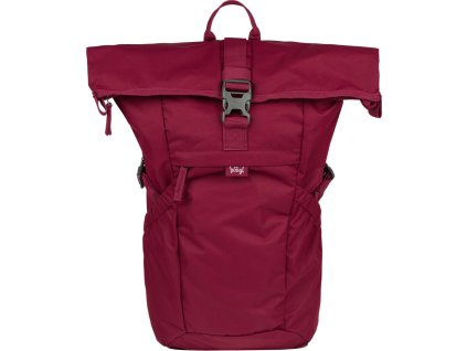 51967 baagl batoh roll burgundy grs