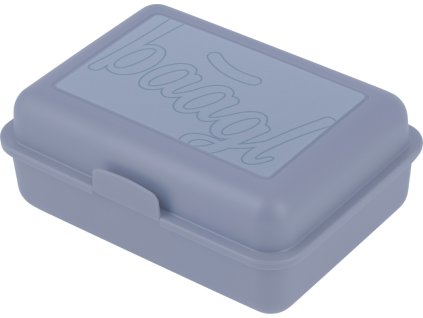 26859 baagl box na svacinu dust blue