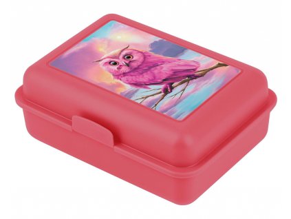 18416 baagl box na svacinu sova