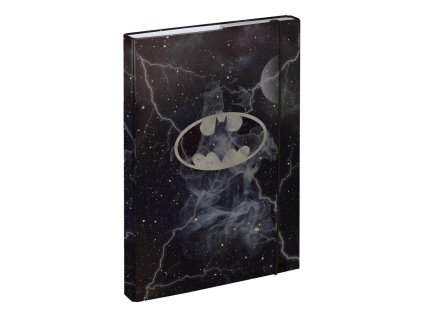 18218 baagl desky na skolni sesity a4 batman storm