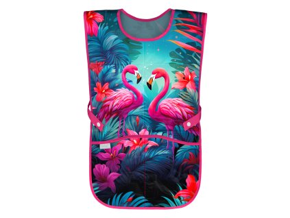 31511 baagl detska zastera plamenaci