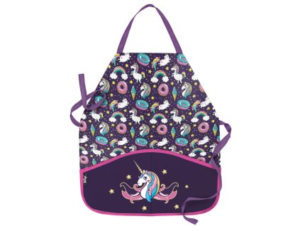 26307 baagl detska zastera unicorn