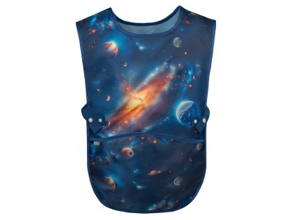 51283 baagl detska zastera vesmir