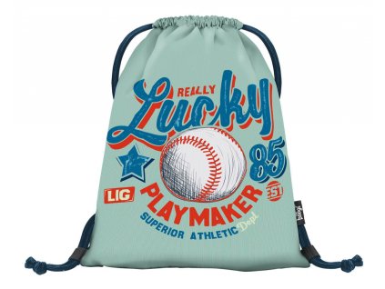 19106 baagl sacek baseball lucky