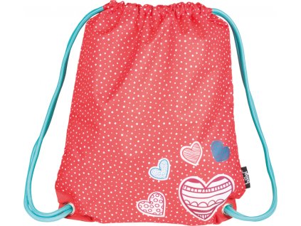 18803 baagl sacek na obuv srdce