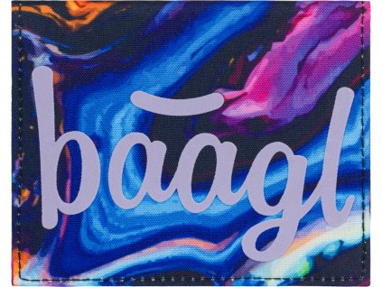 30128 baagl studentska penezenka marble