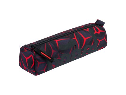 29633 baagl studentske pouzdro red polygon