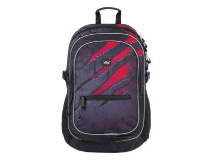 49204 baagl skolni batoh core lava