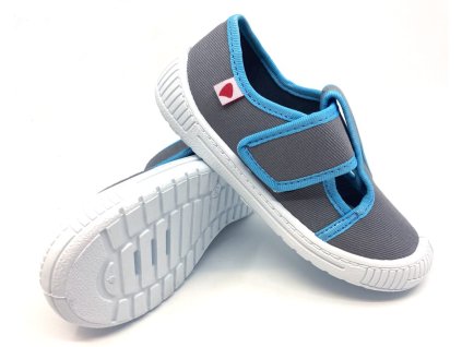 detské papuče Anatomic Flexible Plum