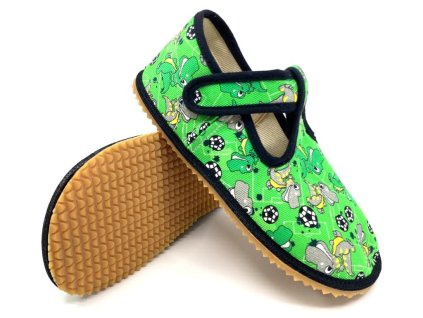 papuče do škôlky beda