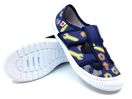 Papuče Flexible Tools detské