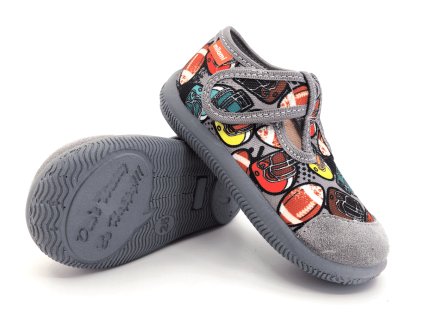 papuče milami 226 4af grey optimized