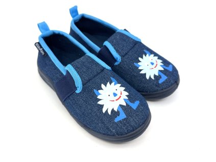 Papuče Playshoes Príšerka 201810