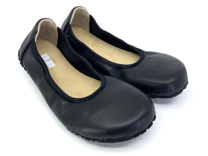 Baleríny Jonap Jampi Sisi Čierna