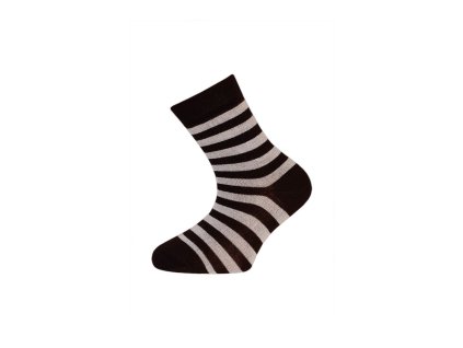 ponozky babar seda cierna