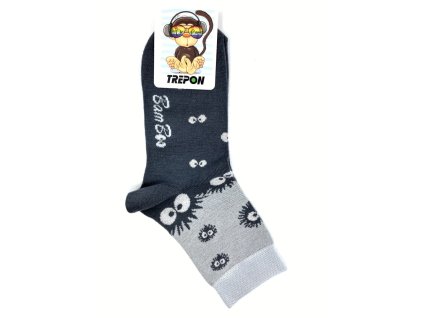 Trepon Okáč šedej