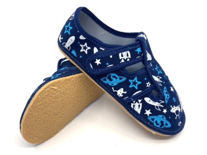 Barefoot papuče Anatomic Kozmos