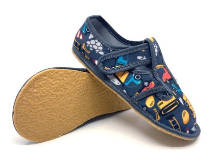 papuče Anatomic Machines