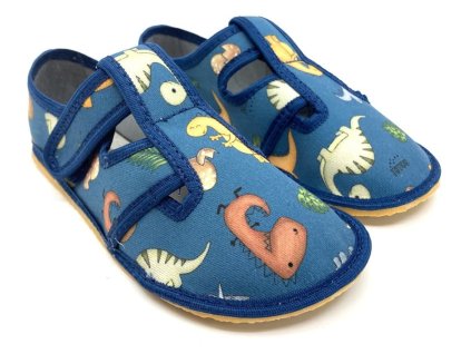 Barefoot papuče Crave Dino