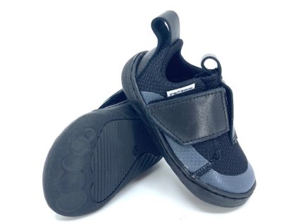 Barefoot prvé tenisky Pegres SBF 63 čierna