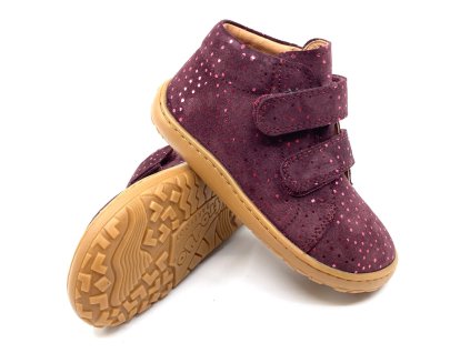 Barefoot froddo first step Bordeaux+