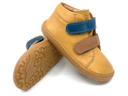 Barefoot Froddo G2130360 5 Hnedé