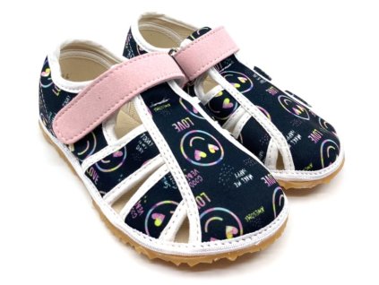 Barefoot papuče Jonap Home New Smile