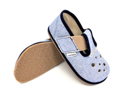 barefoot Pegres BF03