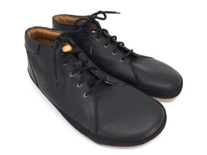 čierne barefoot Pegres BF70