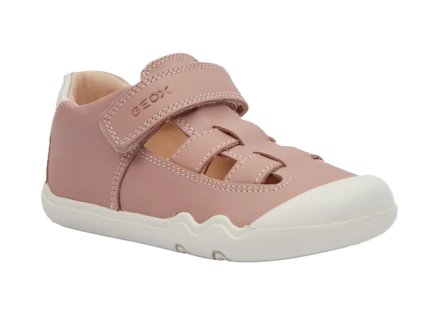 Barefoot sandálky Geox Steppieup Rose