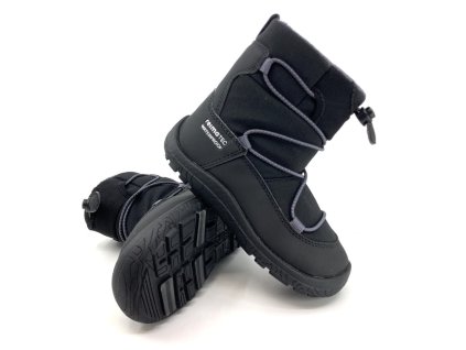 kvalitné zimné barefoot topánky