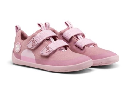 Barefoot tenisky Affenzahn Cotton Lucky Unicorn