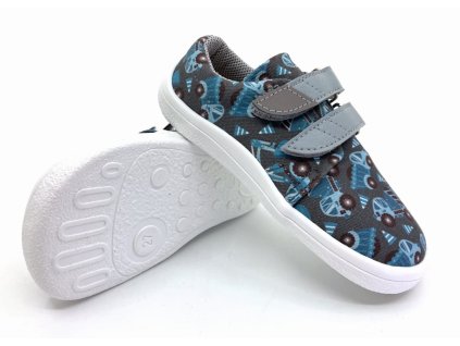 barefoot tenisky Beda Trucks