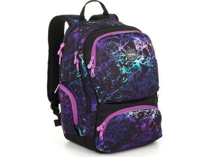 51664 barevny studentsky batoh topgal roth 25033