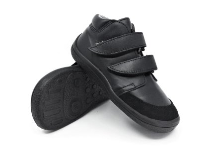 Beda Barefoot Just Black