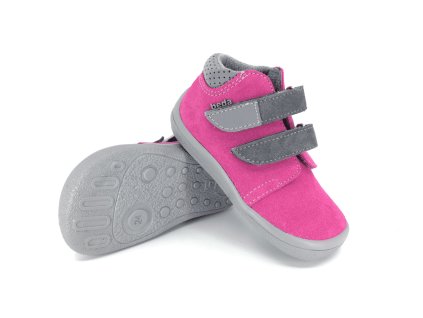 Beda Barefoot Celoročné topánky Rebecca BF0001WM2