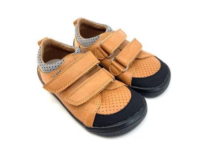detské topánky Beda camel BFN 170030