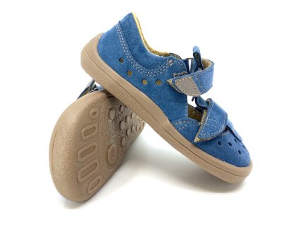 barefoot Beda Mateo sandále BF 0001SDW