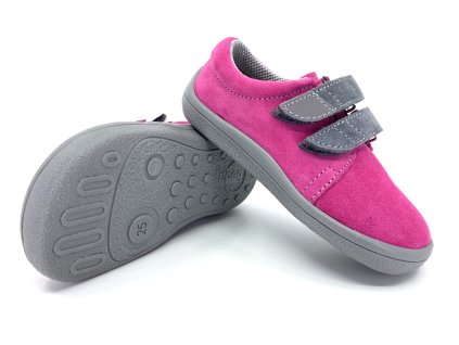 Beda Rebecca nízke BF 0001W barefoot