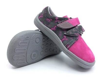 Beda Unicorn nízke BF 0001WNTS