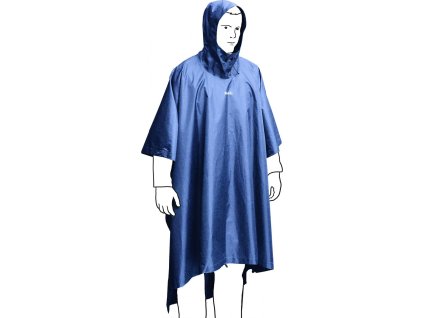 27583 boll bivy poncho rf darkblue