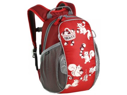 16209 boll bunny 6 squirrels truered