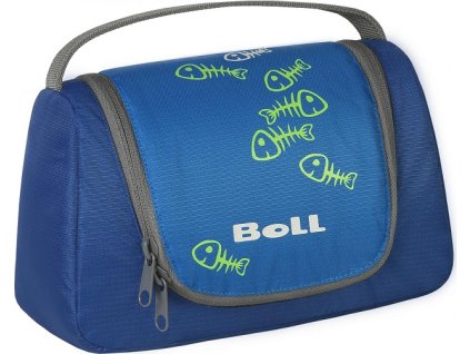 39913 boll junior washbag dutchblue