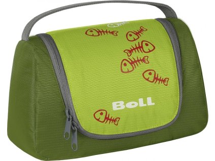 39919 boll junior washbag lime