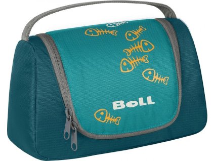 39910 boll junior washbag turquoise