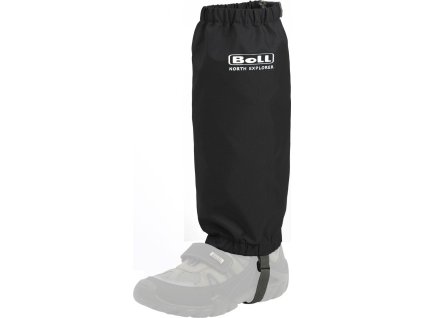 12871 boll kids gaiter l black