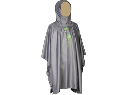 36152 boll kids poncho shale