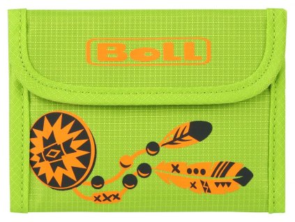 21832 boll kids wallet lime