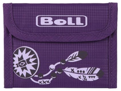21835 boll kids wallet violet