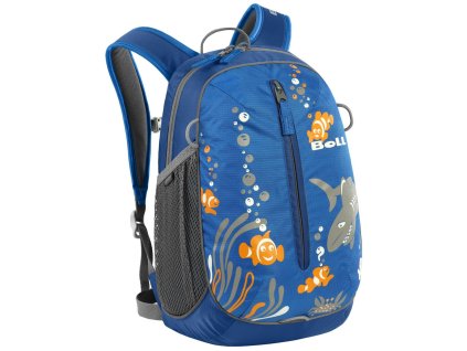 detský batôžtek Boll Roo 12 fish